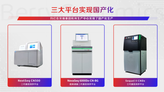 聚焦兩會(huì)丨高揚(yáng)董事長建言：測(cè)序儀國產(chǎn)化亟待更多配套政策支持